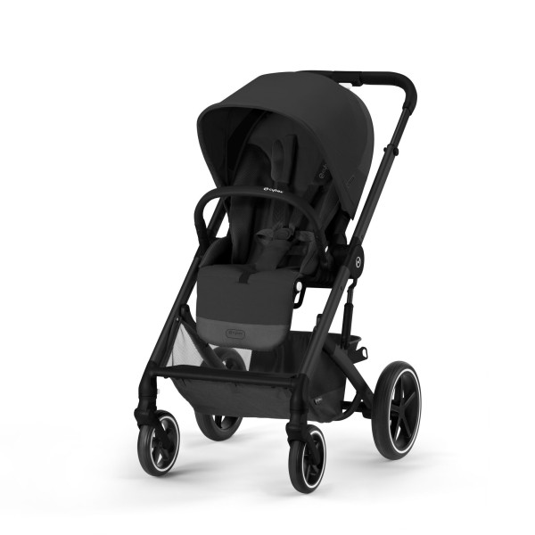 CYBEX ΒΡΕΦΙΚΟ ΚΑΡΟΤΣΙ BALIOS S LUX BLK B MOON BLACK 522002533